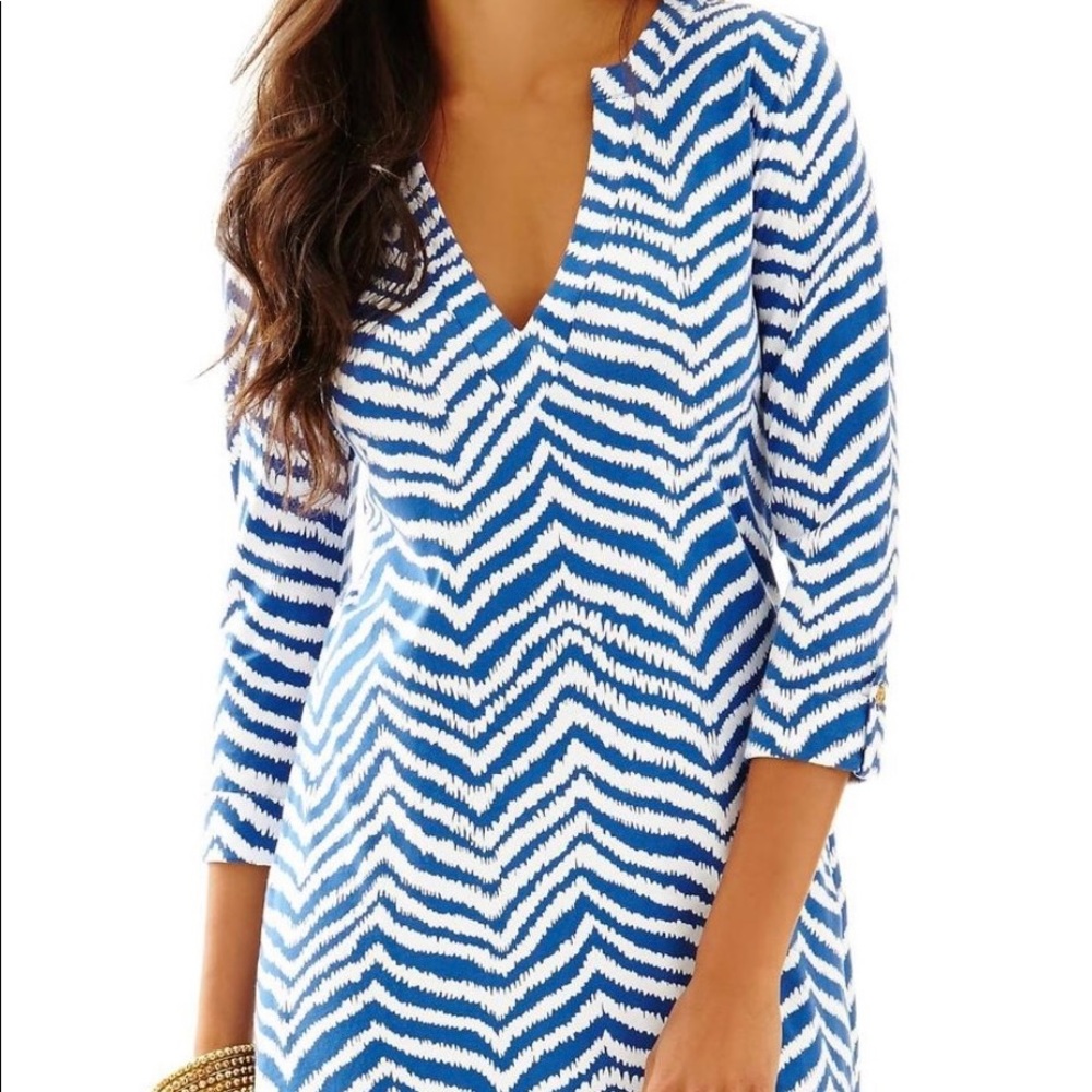 Lilly Pulitzer Rossmore dress small